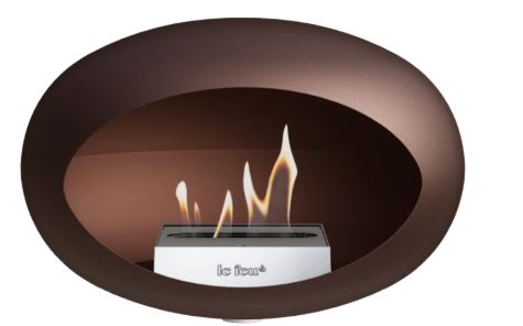 Le Feu - Wall Mocca