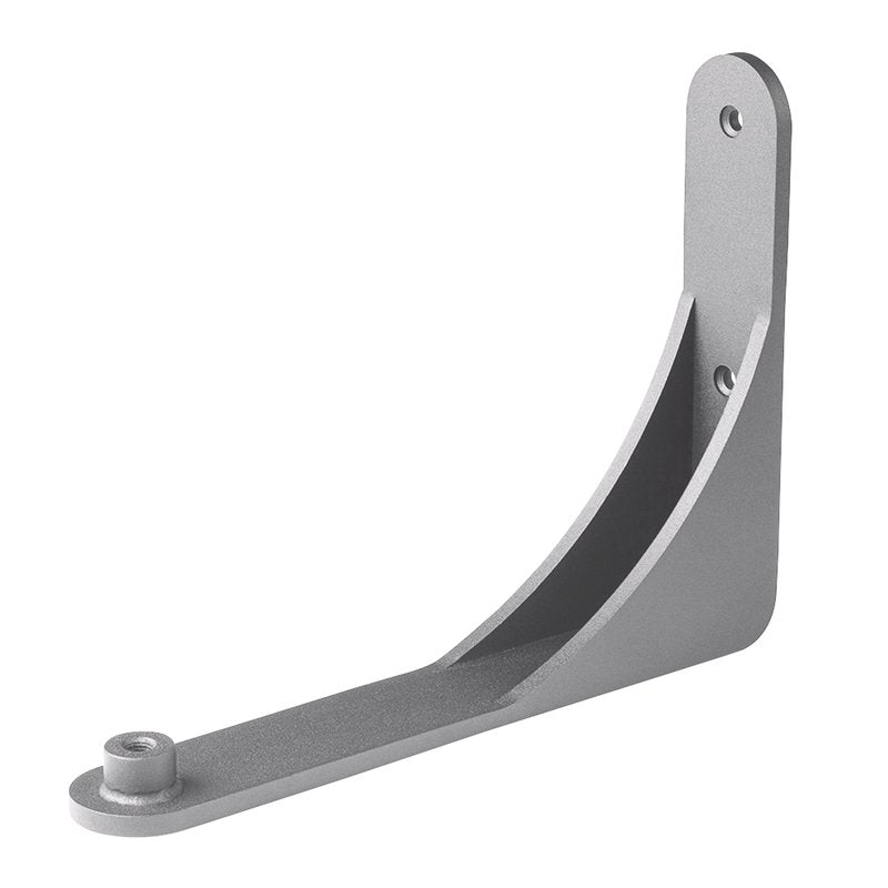 Le Feu - Wall Chromed Silver