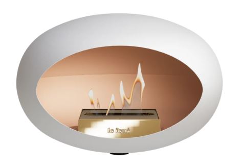 Le Feu - Wall White
