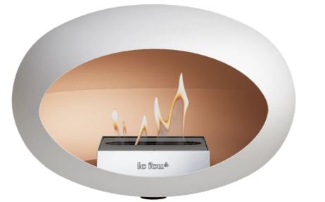Le Feu - Wall White