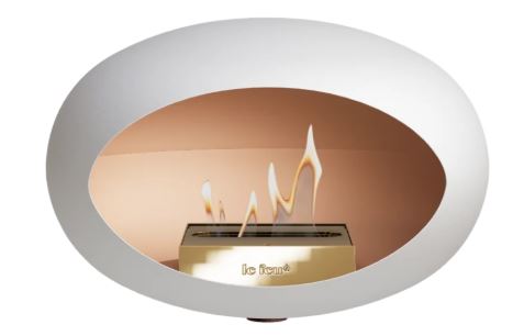 Le Feu - Wall White