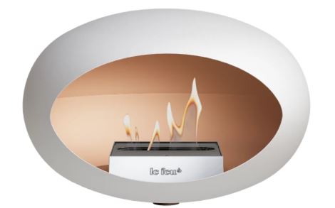 Le Feu - Wall White