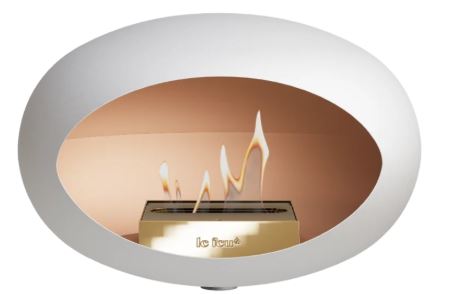 Le Feu - Wall White