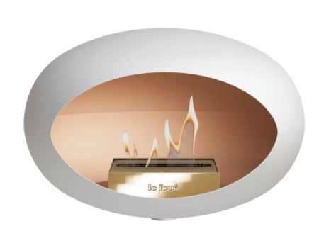 Le Feu - Wall White
