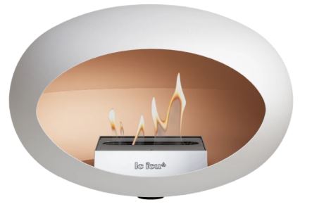 Le Feu - Wall White