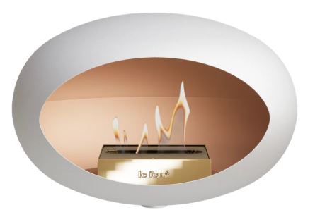 Le Feu - Wall White