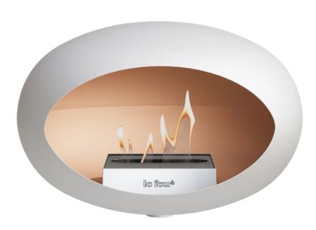 Le Feu - Wall White