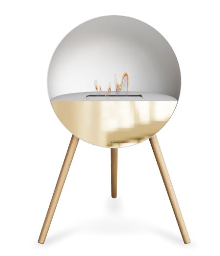 Le Feu - Eye White