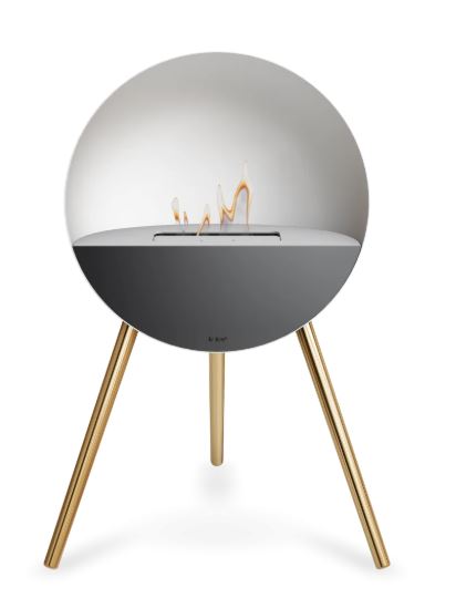 Le Feu - Eye White