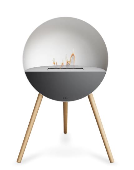 Le Feu - Eye White