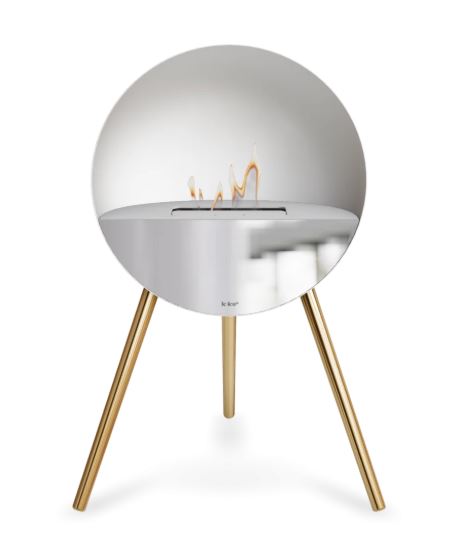 Le Feu - Eye White