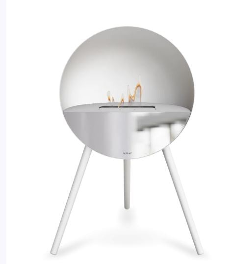 Le Feu - Eye White