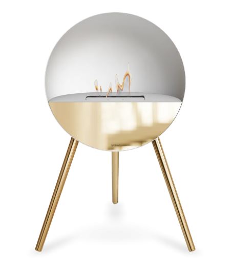 Le Feu - Eye White