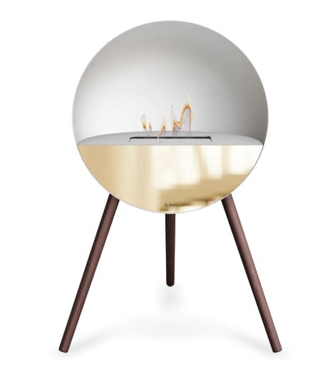 Le Feu - Eye White