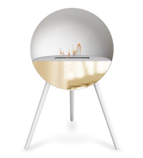 Le Feu - Eye White