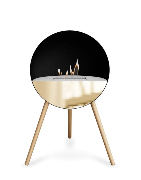 Le Feu - Eye Black
