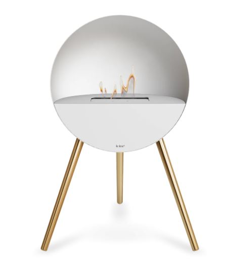 Le Feu - Eye White
