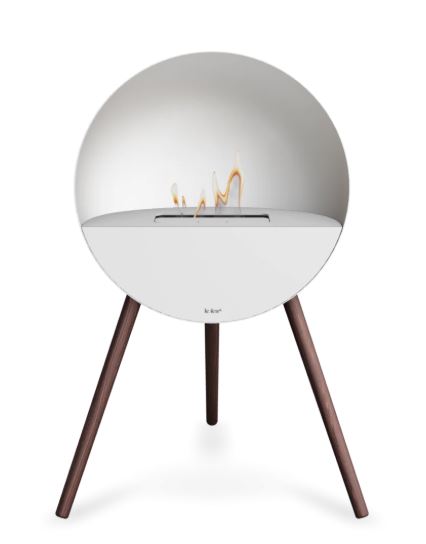 Le Feu - Eye White