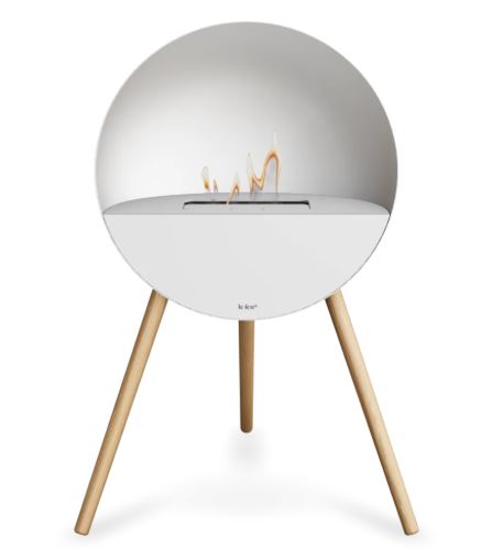 Le Feu - Eye White