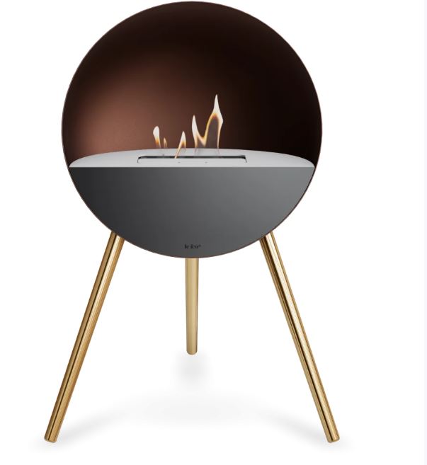 Le Feu - Eye Mocca