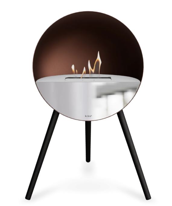 Le Feu - Eye Mocca