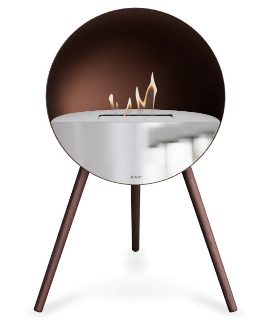 Le Feu - Eye Mocca