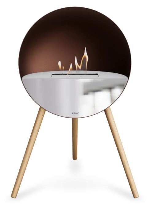 Le Feu - Eye Mocca