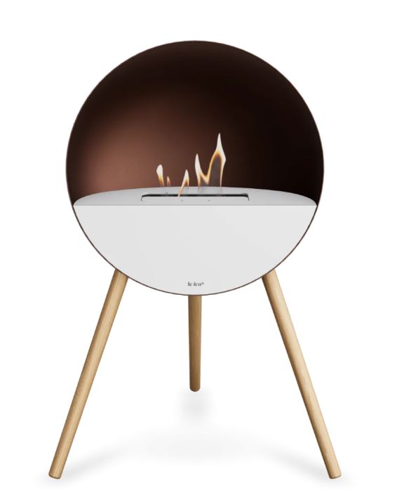 Le Feu - Eye Mocca