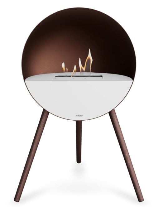 Le Feu - Eye Mocca