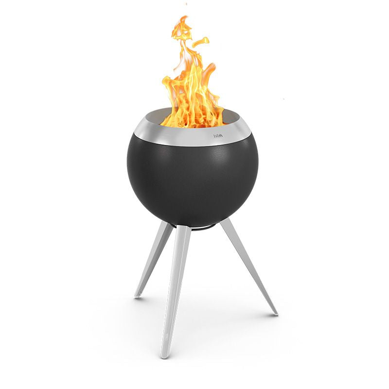 Höfats - MOON 45 - Plancha-Grillset hoch