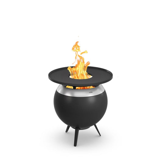 Höfats - MOON 45 - Plancha-Grillset niedrig