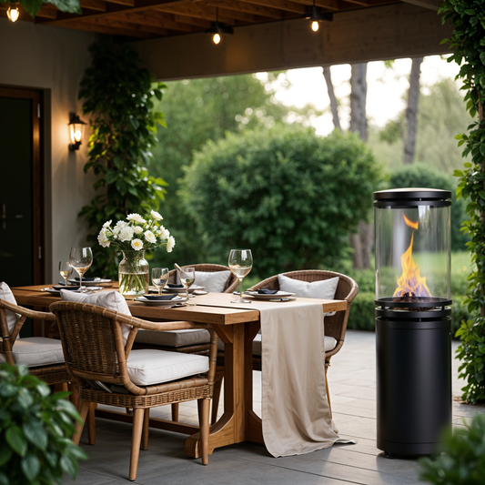 Patio - Terrassenheizer