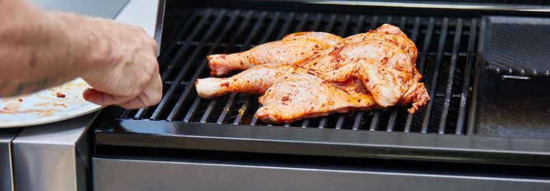 Beaf Eater - Discovery® 1500 Serie – 3 Brenner Einbaugrill