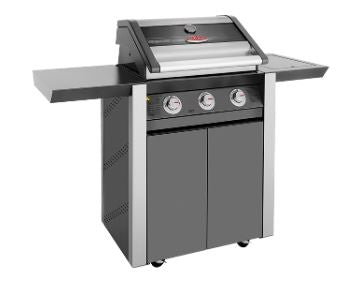 Beaf Eater - Discovery® 1600E Serie – 3 Brenner - Grillwagen