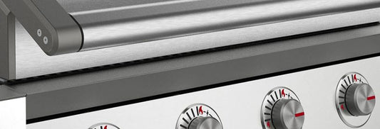 Beaf Eater - Discovery® 1600E Serie – 4 Brenner - Grillwagen