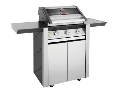 Beaf Eater - Discovery® 1600S Serie – 3 Brenner - Grillwagen