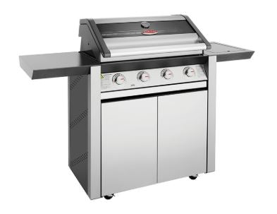 Beaf Eater - Discovery® 1600S Serie – 4 Brenner - Grillwagen