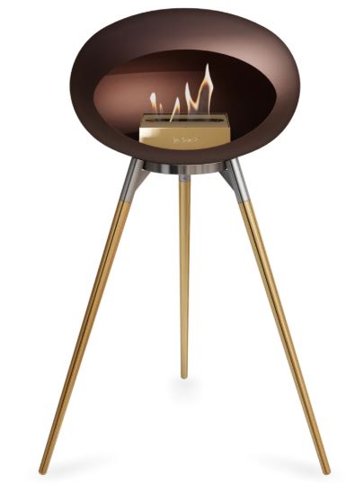 Le Feu - Mocca Ground Wood High