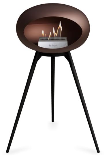 Le Feu - Mocca Ground Wood High