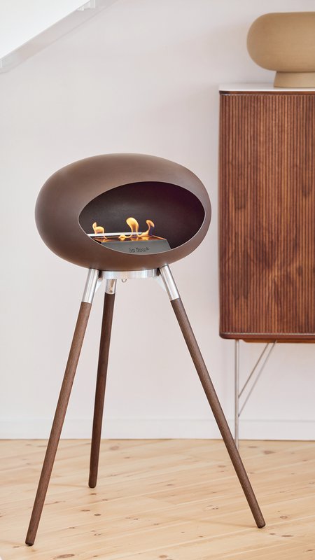 Le Feu - Mocca Ground Wood High