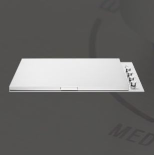 Beaf Eater - Proline® Serie - 6 Brenner Einbaugrill mit Design-Deckel