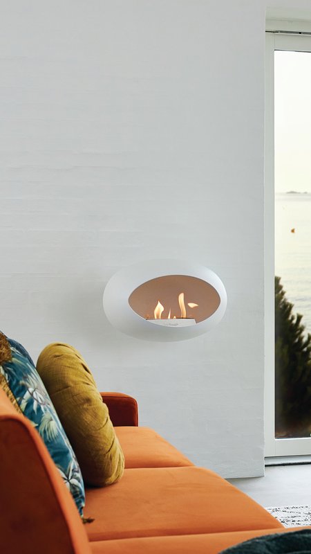 Le Feu - Wall White