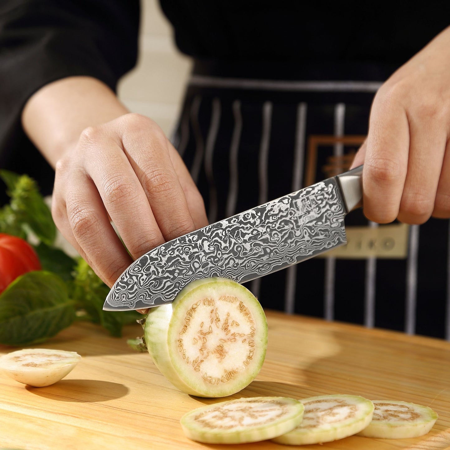 ZAYIKO Serie "BlackEdition" - 3-er Set