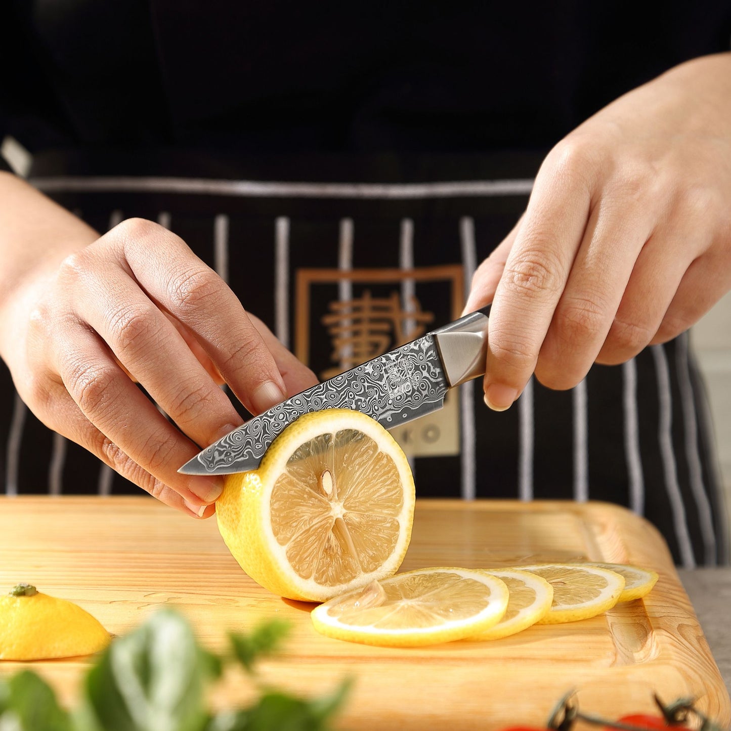 ZAYIKO Serie "BlackEdition" - 3-er Set