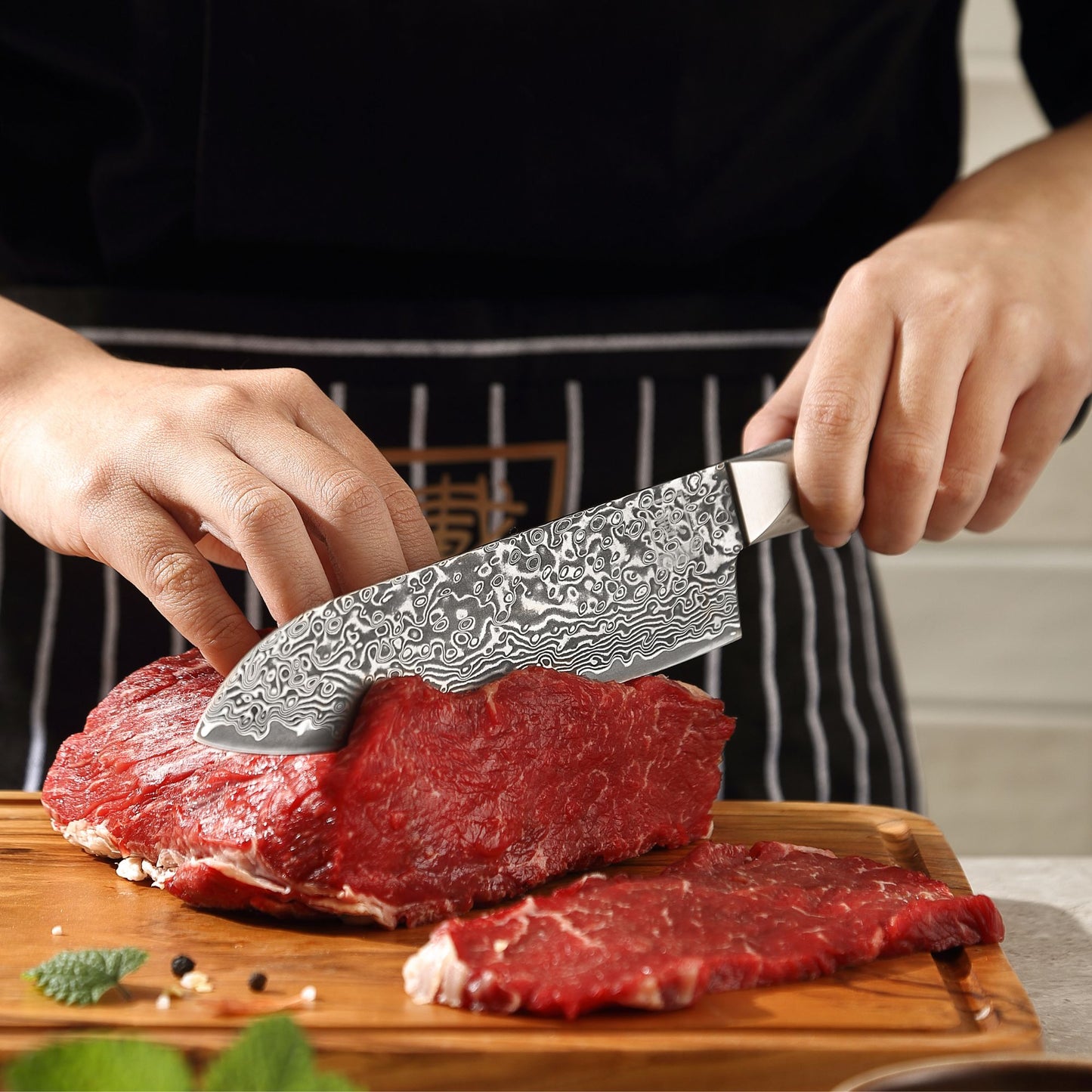 ZAYIKO Serie "BlackEdition" - 3-er Set