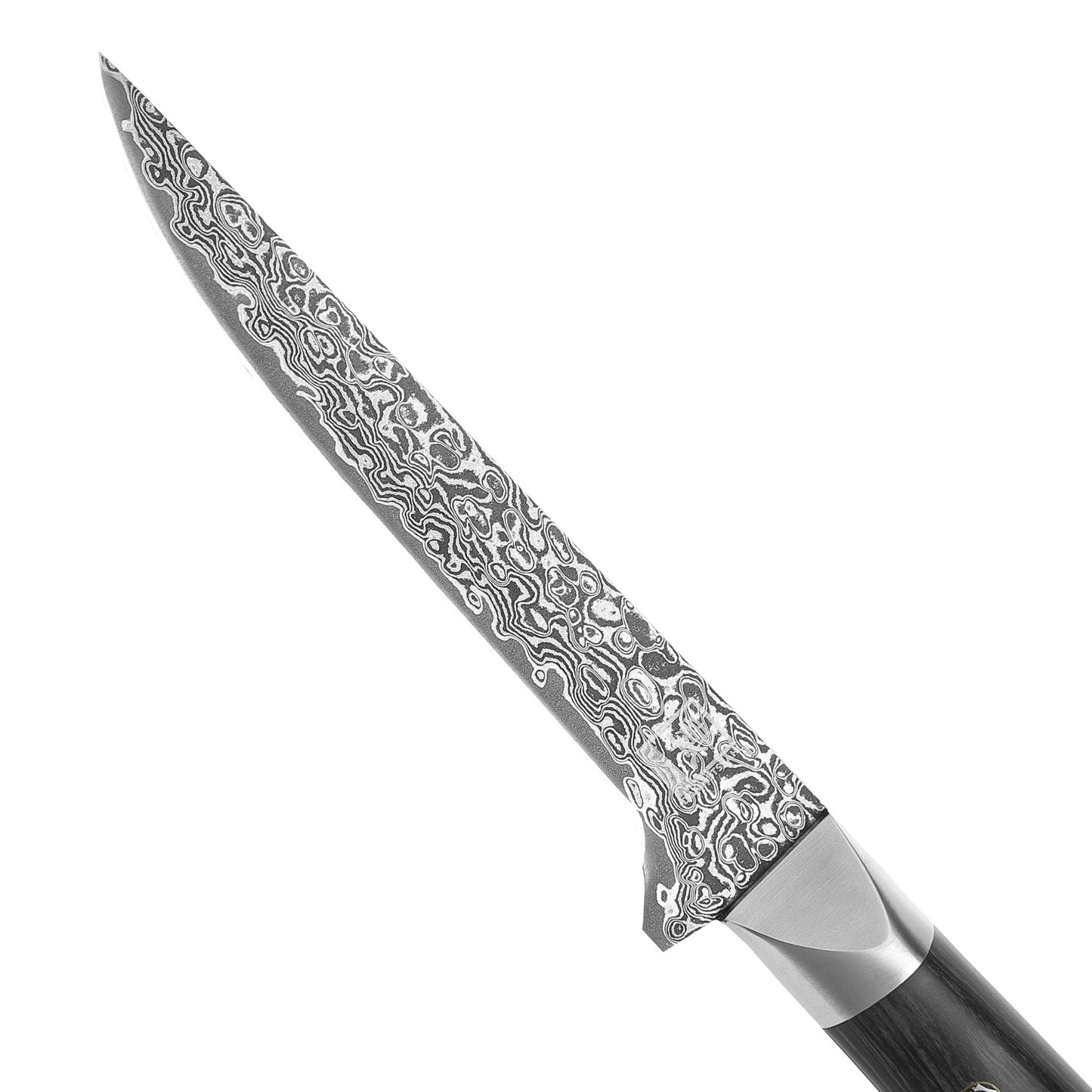 ZAYIKO Serie "BlackEdition" - Ausbeinmesser