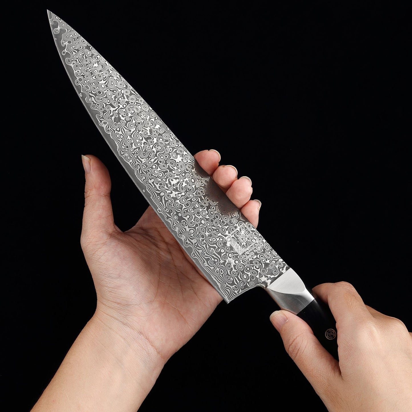 ZAYIKO Serie "BlackEdition" - Chefmesser Gyuto