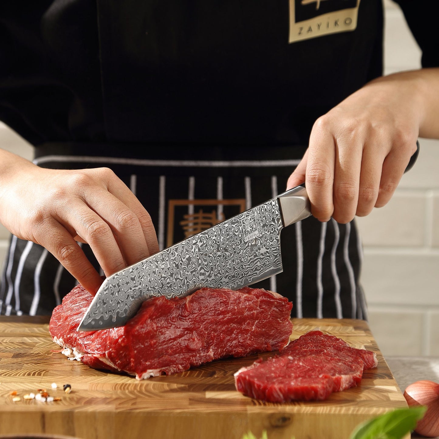 ZAYIKO Serie "BlackEdition" - Kiritsuke