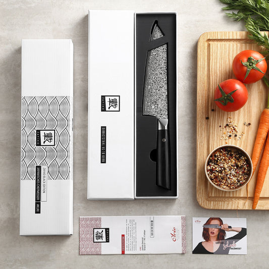 ZAYIKO Serie "BlackEdition" - Kiritsuke