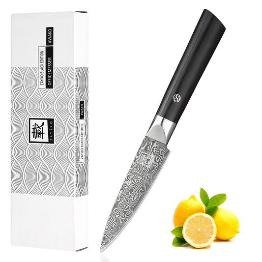 ZAYIKO Serie "BlackEdition" - Officemesser